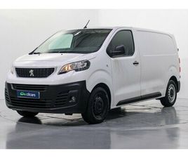 PEUGEOT EXPERT DIÉSEL EXPERT FG. STANDARD 1.5BLUEHDI S&S PRO 120