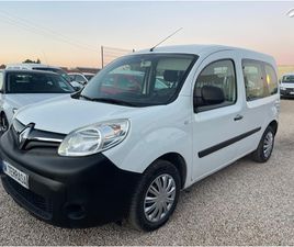 RENAULT KANGOO RENAULT KANGOO