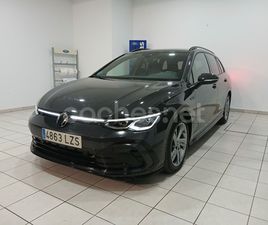 VOLKSWAGEN GOLF RLINE 2.0 TDI DSG VARIANT