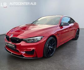 BMW SERIE 4 M4 CS BMW M4 CS/2.HAND/M-PERFORMANCE TITAN