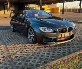 BMW M6 F13 COUPÉ