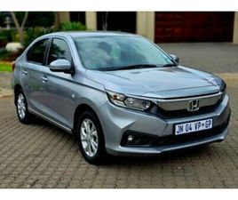 HONDA AMAZE 2020 HONDA AMAZE 1.2 COMFORT AUTO