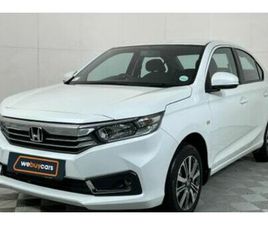 HONDA AMAZE 2024 HONDA AMAZE 1.2 COMFORT