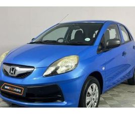 HONDA BRIO 2014 HONDA BRIO 1.2 TREND 5-DR 5-DR