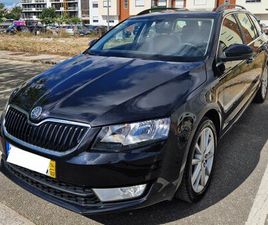 SKODA OCTAVIA COMBI