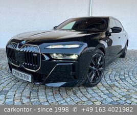 BMW M760E XDRIVE *M SPORT PRO*LOUNGE SEATING*PA SKY*