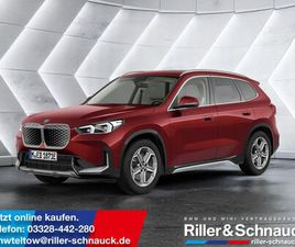 BMW IX1 XDRIVE30 XLINE H/K NAVI AKTIVSITZE LED PANO