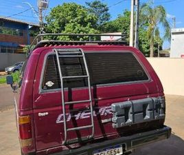 CHEVROLET BONANZA S / LUXE 4.0 DIESEL TURBO