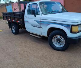 CHEVROLET C20 CUSTOM STD. 4.1