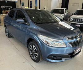 CHEVROLET PRISMA SED. LT 1.0 8V FLEXPOWER 4P