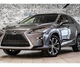 AWD GPS V6 3.5L TOIT OUVRANT CUIR CAM SIEGES