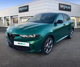 ALFA ROMEO TONALE 1.5 HYBRID 160 CH VGT TCT7 TRIBUTO ITALIANO