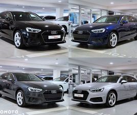 AUDI A4 AVANT AUDI A4 AVANT