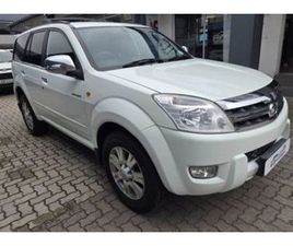 GREAT WALL MOTORS HOVER 2008 GWM HOVER 2.4 MPI