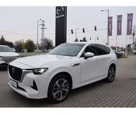 MAZDA CX-60 2.5 E-SKYACTIV PHEV TAKUMI AWD (AUTOMATA)