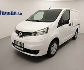 NISSAN NV200 99.500:- EX. MOMS SKÅP 1.5 DCI