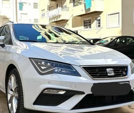 SEAT LEON ST 1.5 TGI FR DSG S/S