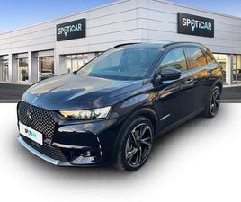 CITROEN DS7 E TENSE CROSSBACK E-TENSE 4X4 300CH LOUVRE