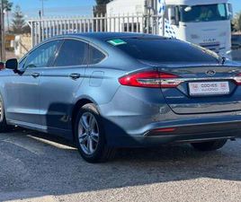 FORD MONDEO MONDEO 2.0TDCI BUSINESS POWERSHIFT 150