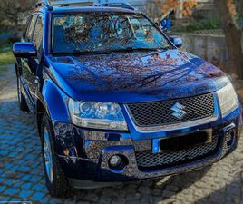 SUZUKI GRAND VITARA SUZUKI GRAND VITARA 1.9 DDIS X-PREMIUM