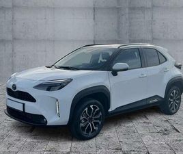 TOYOTA YARIS CROSS TOYOTA YARIS CROSS 1.5 HYBRID 5P -CVT-PACK INVER