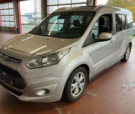 FORD TOURNEO CONNECT GRAND T 1.5TDCI S&S TITANIUM 120
