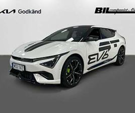 KIA EV6 GT AWD LONG RANGE