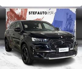 CITROEN DS7 - 1.2 PURETECH PERFORMANCE LINE