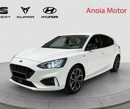FORD FOCUS FORD FOCUS 1.0 ECOBOOST ST LINE 125