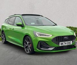 2.3T ECOBOOST ST AUTO EURO 6 (START/STOP) 5DR