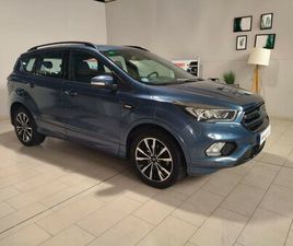 KUGA 2.0TDCI AUTO S&S TITANIUM LIMITED EDITION 4X2 120