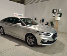 MONDEO 1.5 ECOBOOST TITANIUM
