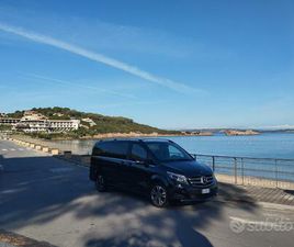 MERCEDES CLASSE V V 220 MERCEDES BENZ V220