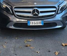 MERCEDES GLA 220 4MATIC SPORT 2015