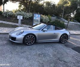 PORSCHE 911 991 CARRERA 4 PORSCHE 911 (991) CARRERA 4 S PDK