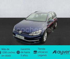 VOLKSWAGEN GOLF SW ALLTRACK VOLKSWAGEN GOLF ADVANCE 1.5 TSI EVO VARIANT