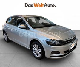VOLKSWAGEN POLO ADVANCE 1.0