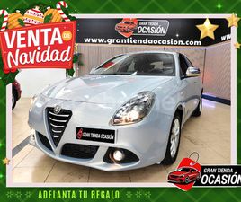 ALFA ROMEO GIULIETTA 1.6 JTDM PROGRESSION