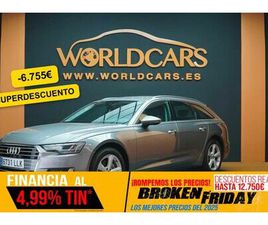 AUDI A6 AVANT 35 TDI AUDI A6 AVANT 35 TDI 120KW (163CV) S TRONIC