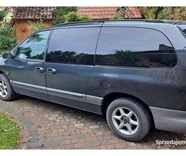 CHRYSLER GRAND VOYAGER CHRYSLER GRAND VOYAGER 99R,3.3BENZ NISKI PRZEBIEG NAMYSLÓW - SPRZEDAJEMY.PL