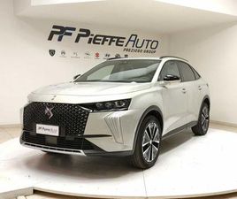 CITROEN DS7 EDITION FRANCE BLUEHDI 130 AUTOMATICO