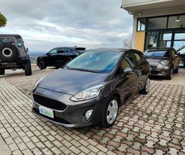 FIESTA 7ª SERIE FIESTA 1.5 TDCI 5 PORTE PLUS