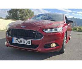 FORD MONDEO VIGNALE SB 2.0 ECOBOOST AUT.