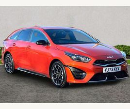 KIA PROCEED 1.5 T-GDI GT-LINE SHOOTING BRAKE EURO 6 (START/STOP) 5DR