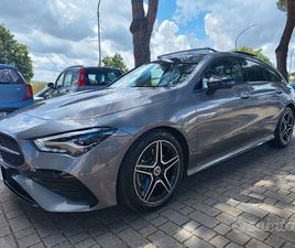 MERCEDES CLA 220D AUTO 4MATIC S.B. PREMIUM AMG TET