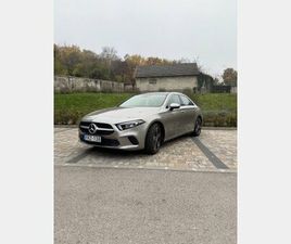 MERCEDES-BENZ A 180D PROGRESSIVE 7G-DCT