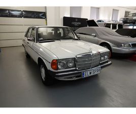 MERCEDES 300D W123 1977 - 52000 PLN - ZGIERZ - GIELDA KLASYKÓW