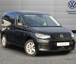 VOLKSWAGEN CADDY VOLKSWAGEN CADDY 2.0 TDI 122PS COMMERCE PLUS VAN