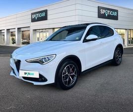 ALFA ROMEO STELVIO Q4 2.2 210 CH Q4 AT8 SUPER MOTEUR NEUF