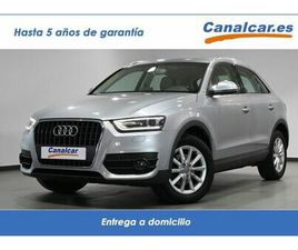 AUDI Q3 Q3 1.4 TFSI 150 CV ADVANCE